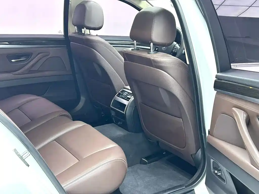 BMW 5 Series 5 2017 525Li Luxury