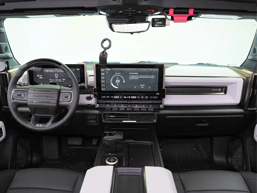 Durant Guild HUMMER EV — миниатюра 14