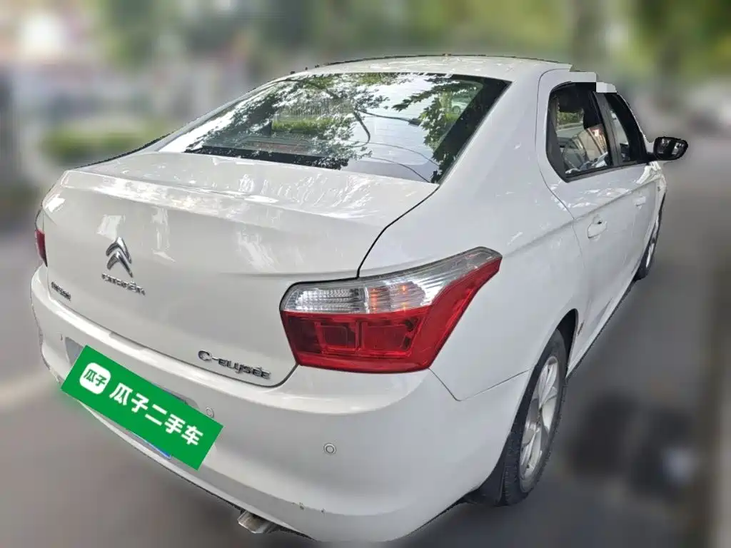 Citroen Elysee — миниатюра 6