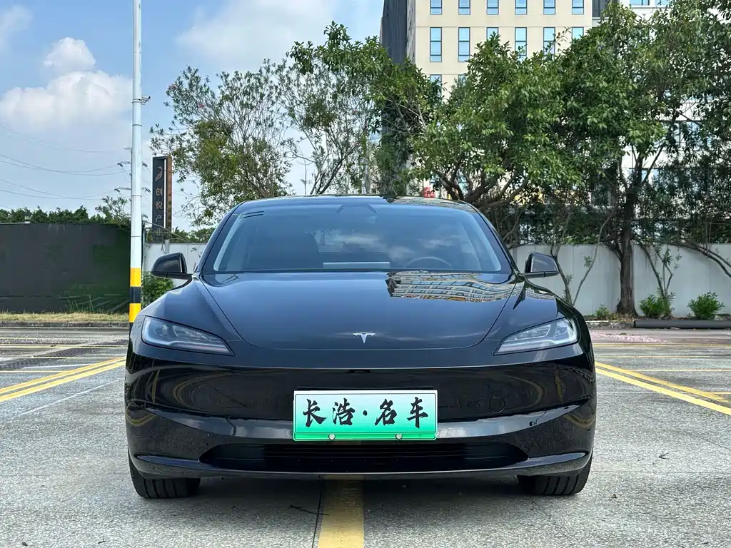 Tesla Model 3 — миниатюра 2