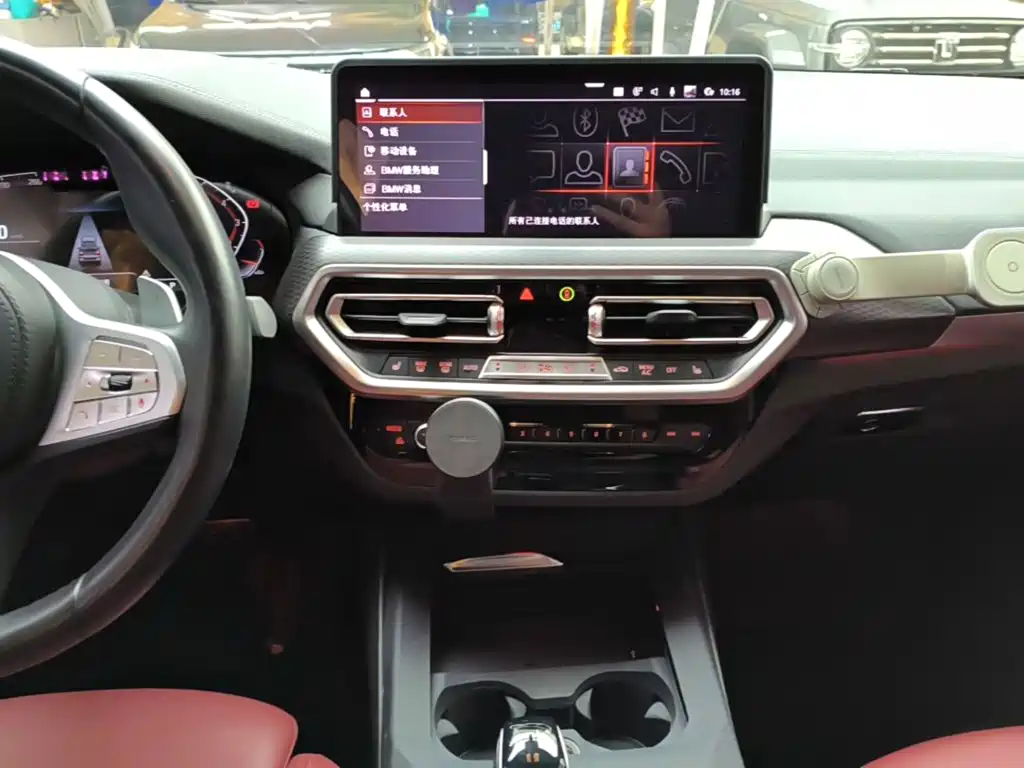 BMW X3 — миниатюра 13
