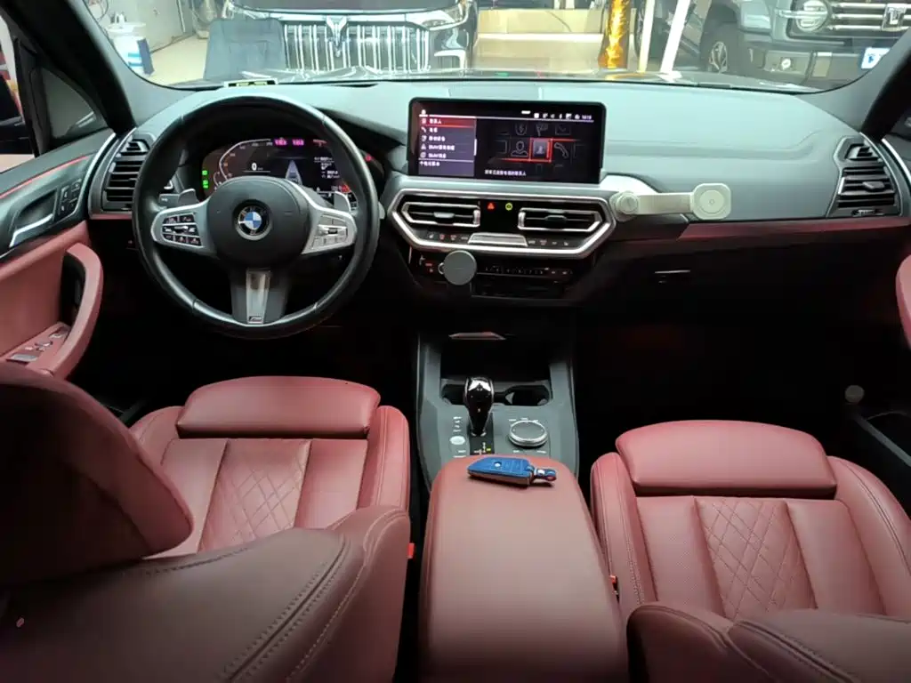 BMW X3 — миниатюра 10