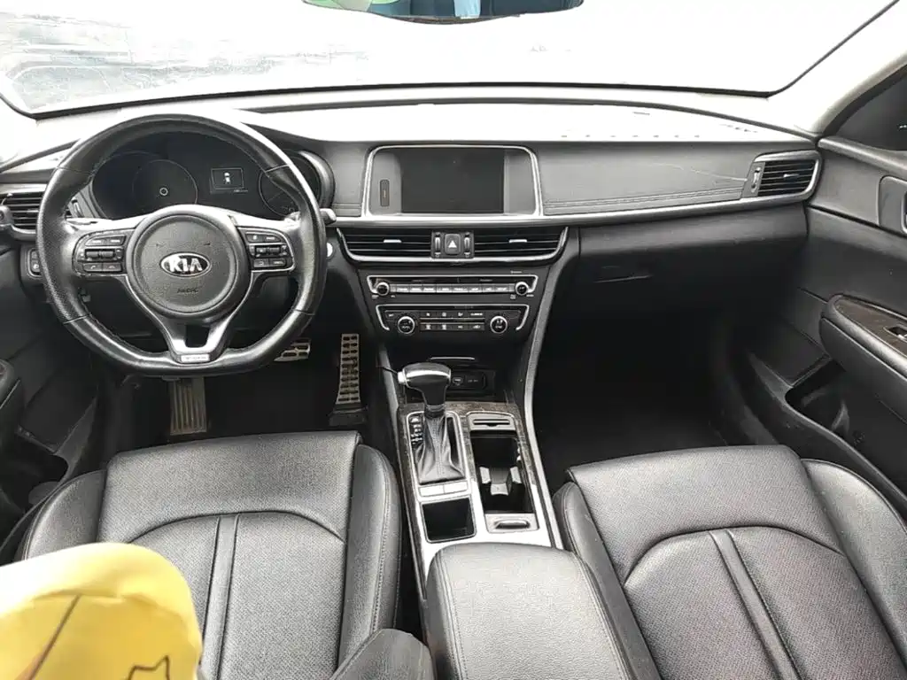 Kia K5 — миниатюра 6