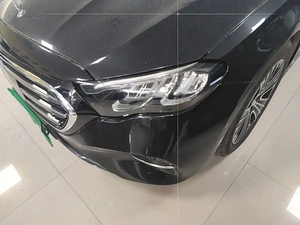 Mercedes-Benz E-Class — миниатюра 24