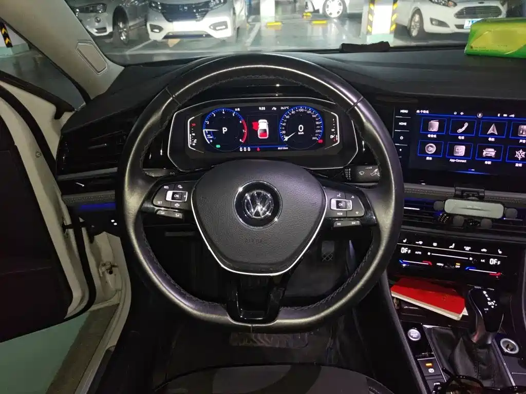 Volkswagen Sagitar — миниатюра 11