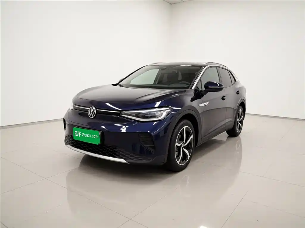 Volkswagen ID.4 Crozz 2023