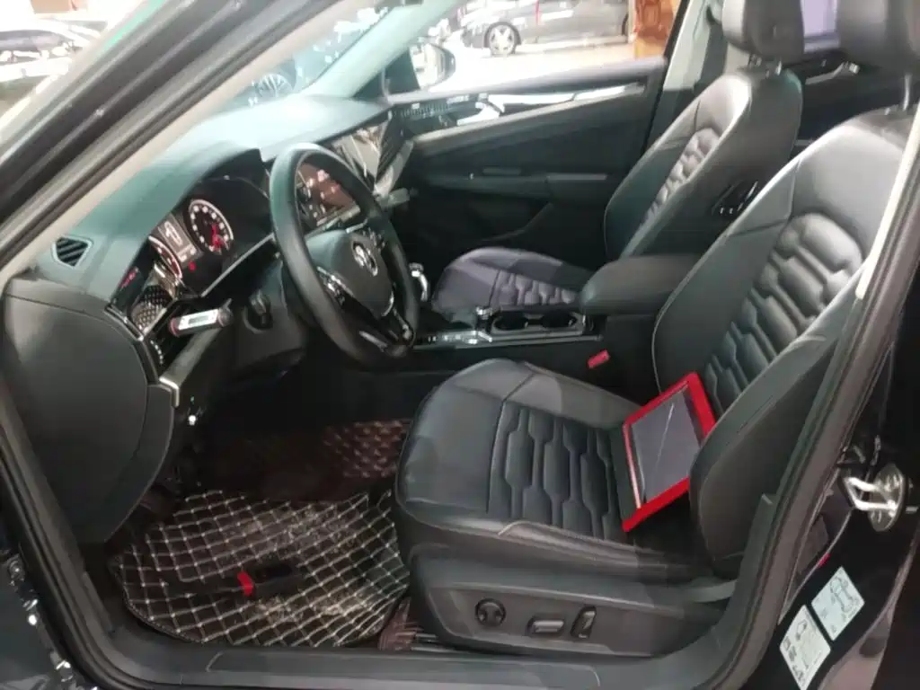 Volkswagen Passat — миниатюра 15