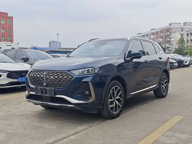 WEI PAI WEI BRAND LATTE DHT PHEV 2022