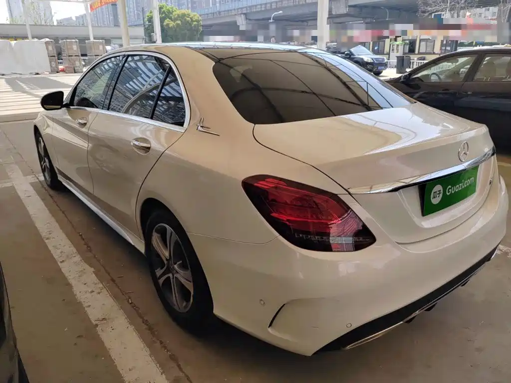 Mercedes-Benz C-Class C 2019 C 260 L Sport
