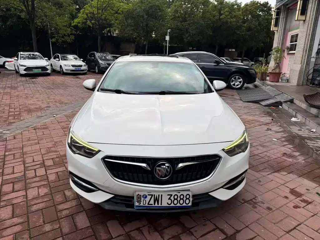 Buick Regal — миниатюра 3