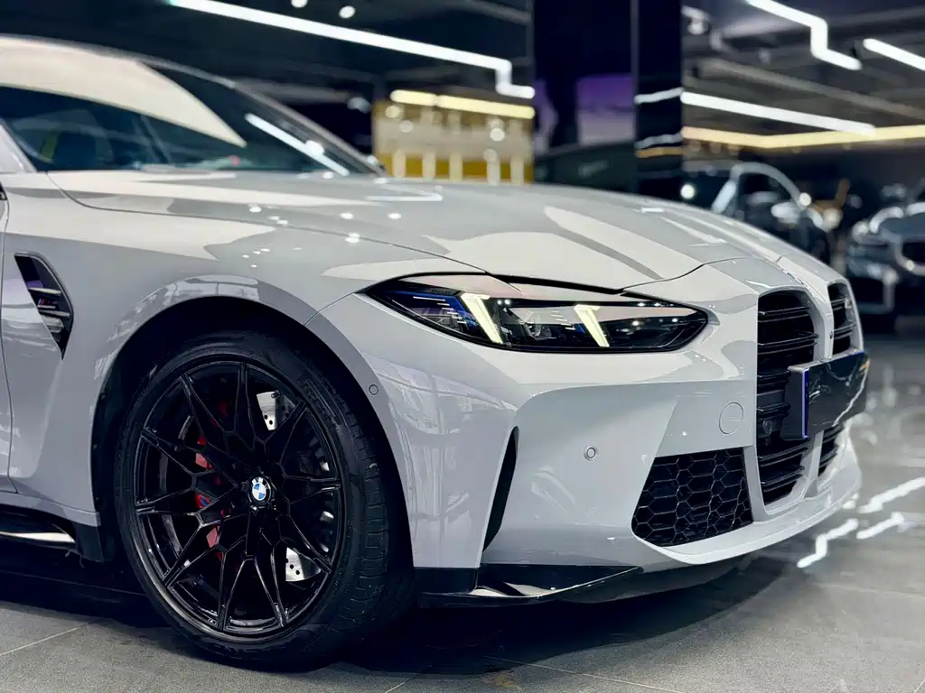 BMW M3 2024 M3 M xDrive