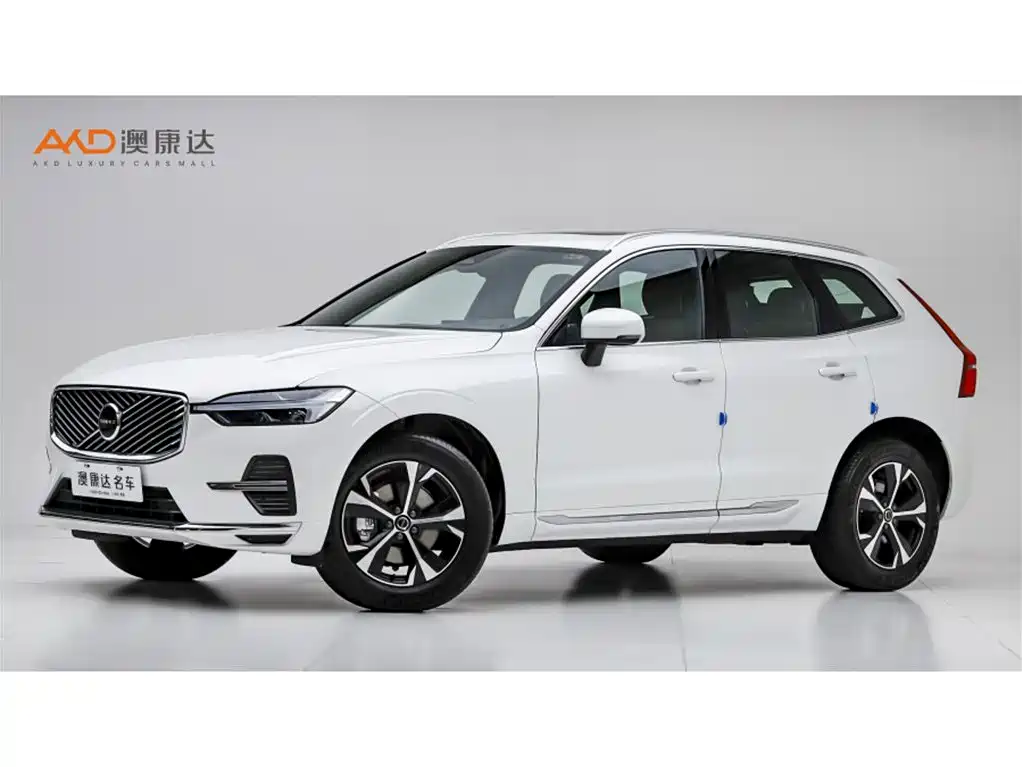 Volvo XC60 2026 B5 4WD Smart Leisure Luxury Edition