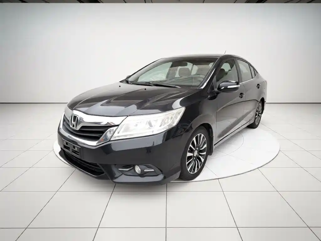 Honda Crider 2013 1.8L AT Luxury