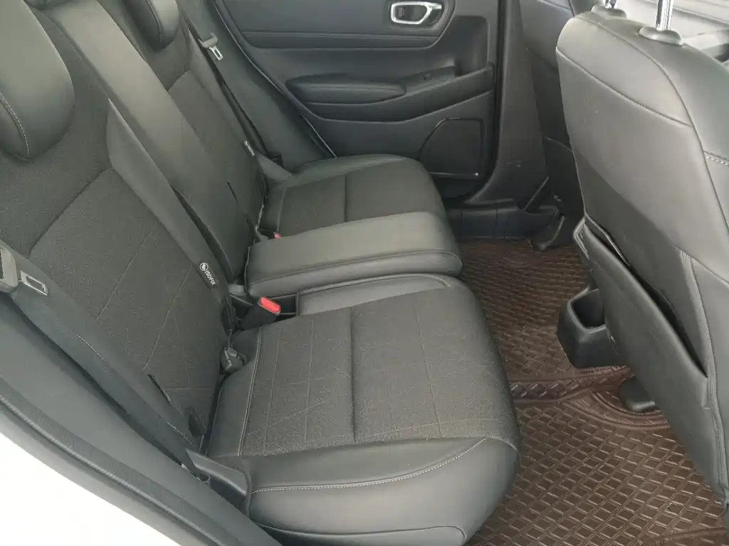 Honda Vezel — миниатюра 11