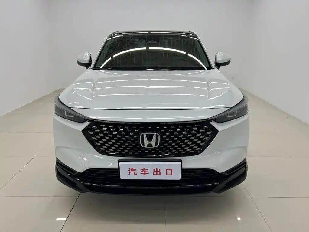 Honda XR-V — миниатюра 2
