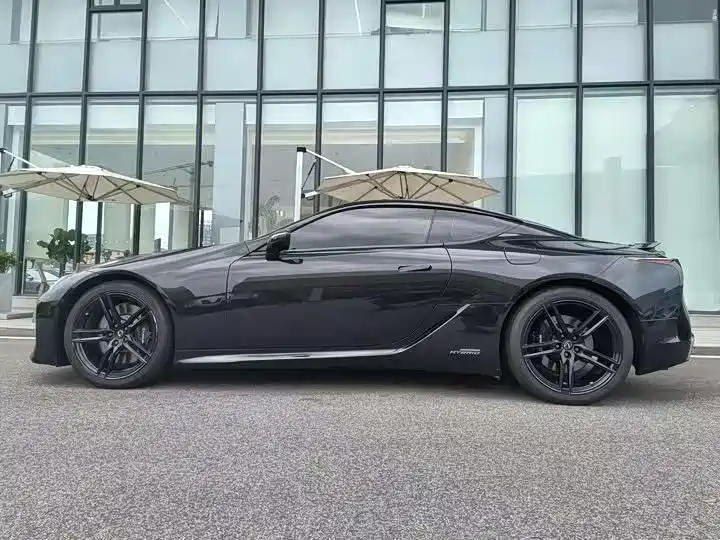 Lexus LC — миниатюра 2