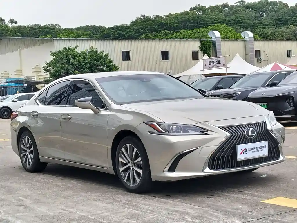 Lexus ES 2020 200