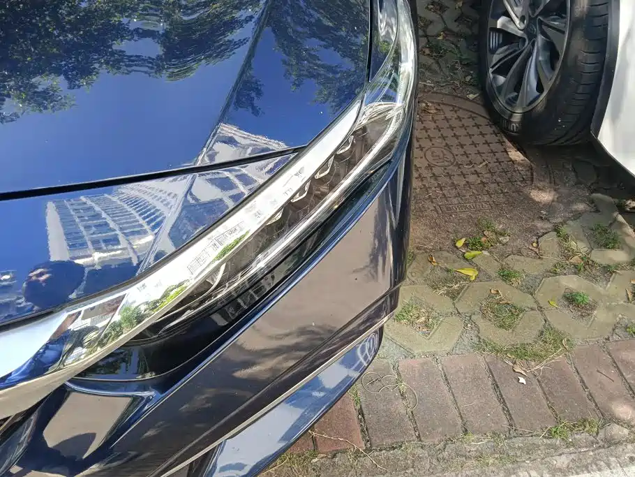 Honda Inspire — миниатюра 5