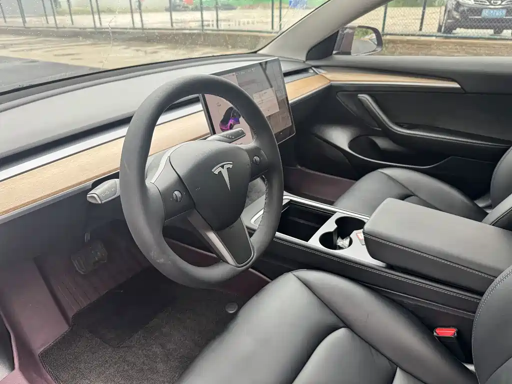 Tesla Model 3 — миниатюра 7