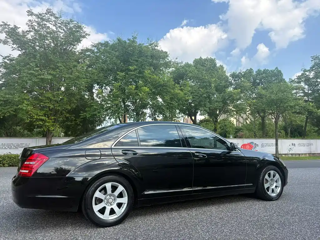 Mercedes-Benz S-Class — миниатюра 4
