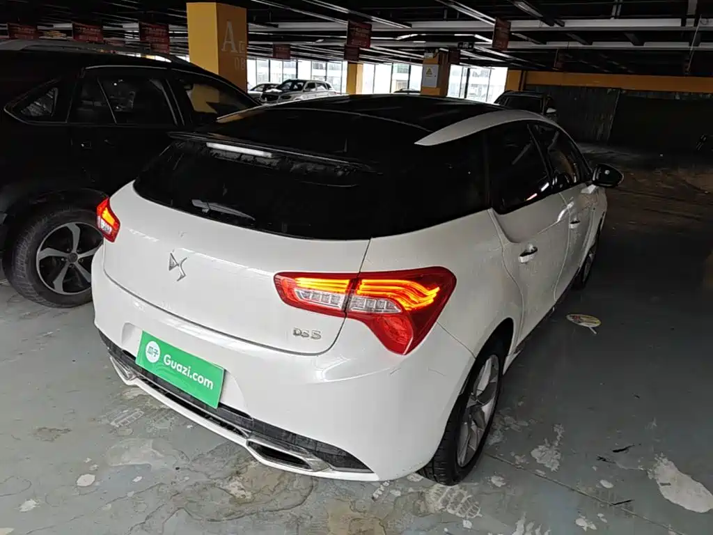 DS DS 5 — миниатюра 7