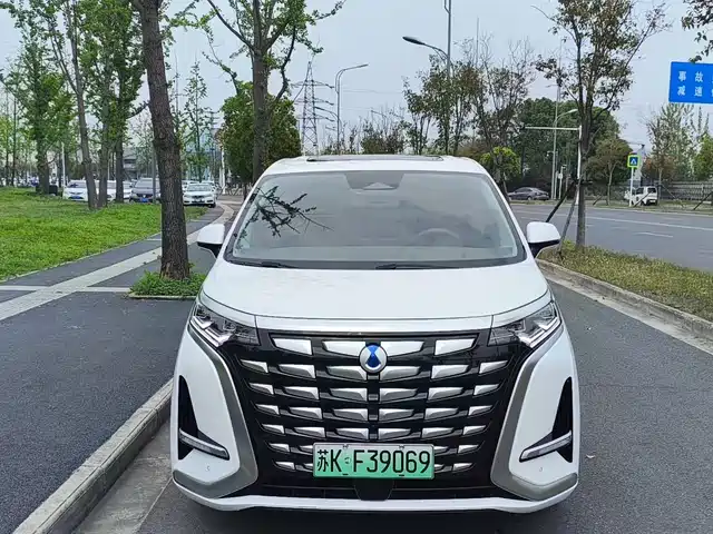 2023 Denza D9