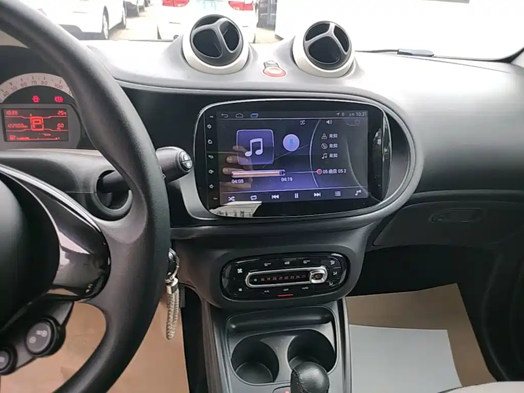 smart Smart Fortwo — миниатюра 13