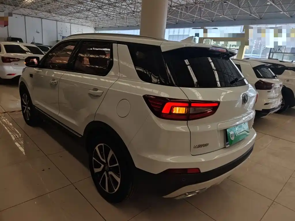 Changan CS55 — миниатюра 5