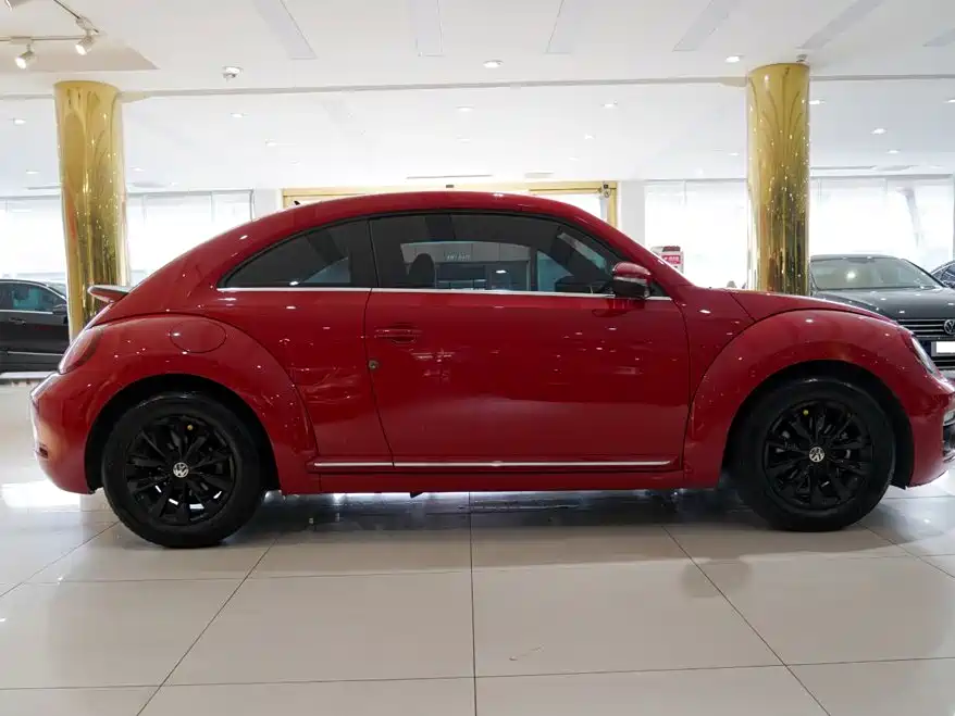 Volkswagen Beetle — миниатюра 13