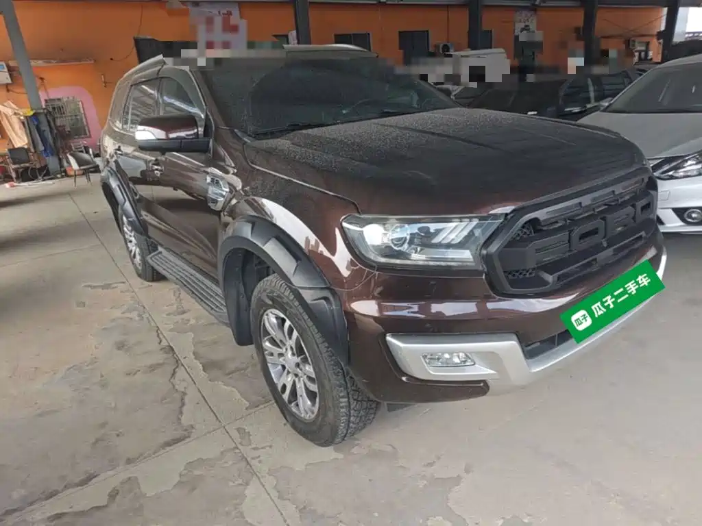 Ford Everest — миниатюра 22