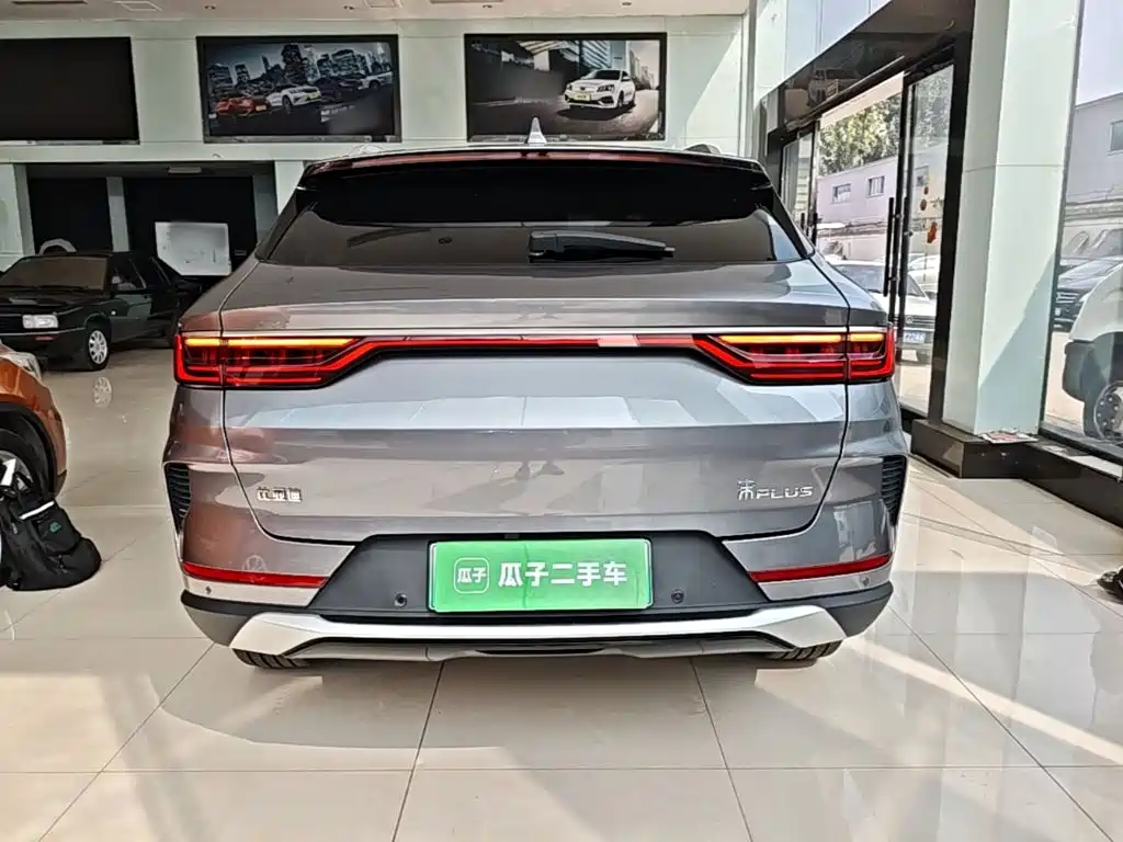 BYD PLUS New Energy — миниатюра 6
