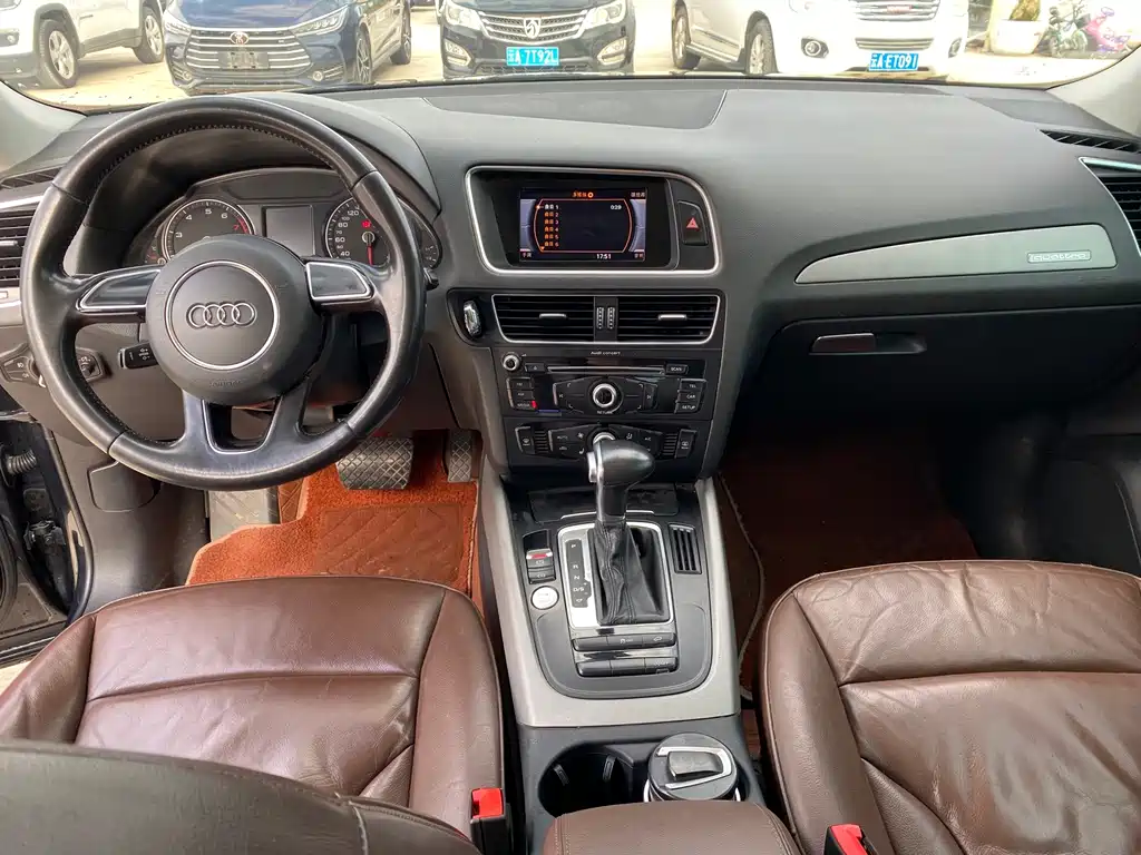 Audi Q5 — миниатюра 7