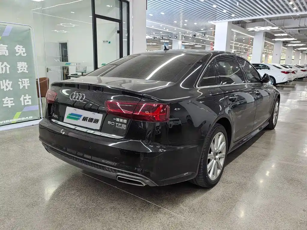 Audi A6L — миниатюра 3