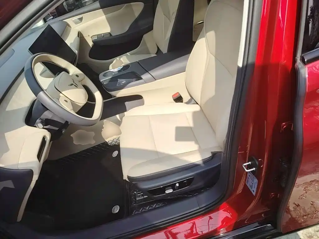 Hongqi Hongqi Tiangong 05 — миниатюра 15