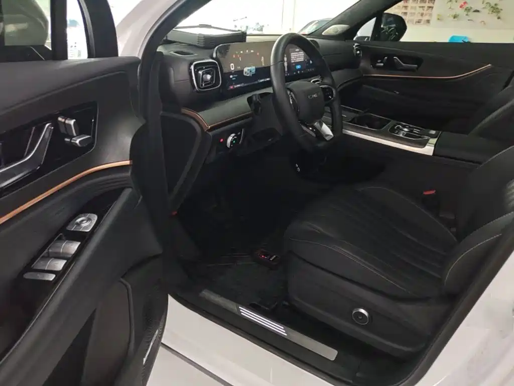 Chery Tiggo 9 — миниатюра 16