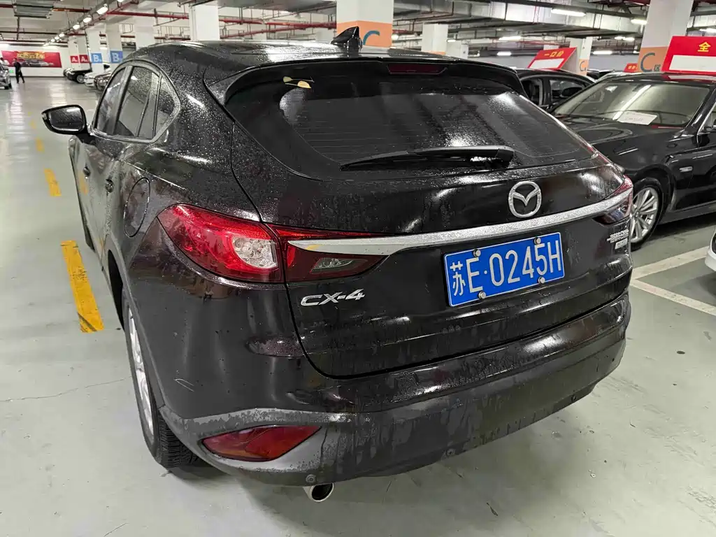 Mazda CX-4 — миниатюра 3