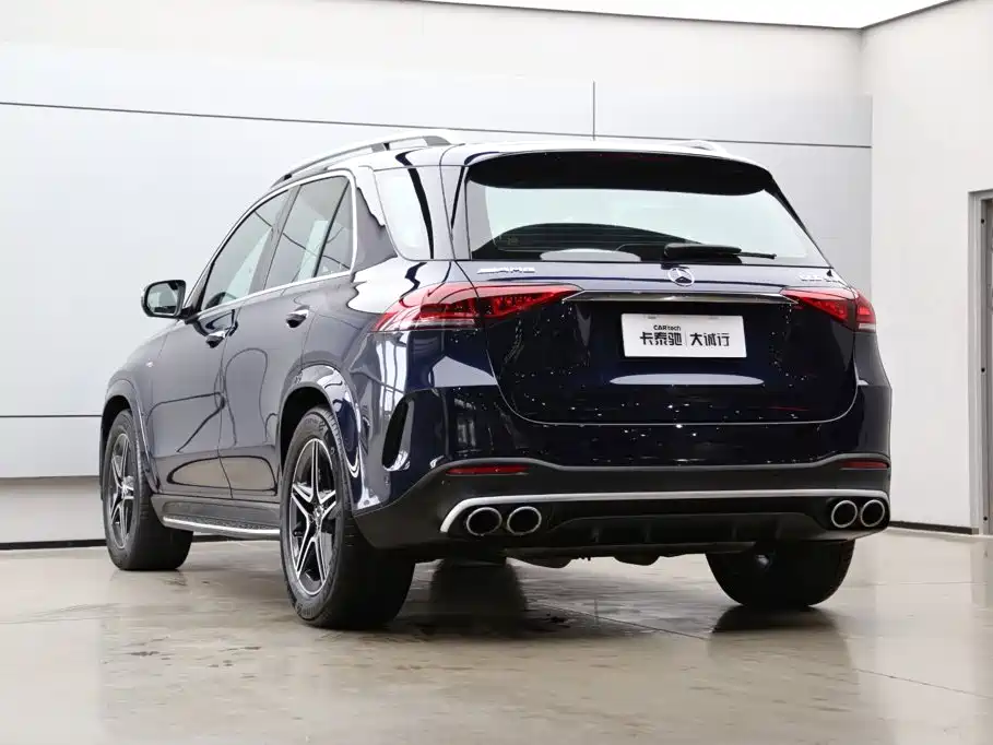 Mercedes-Benz GLE AMG — миниатюра 31