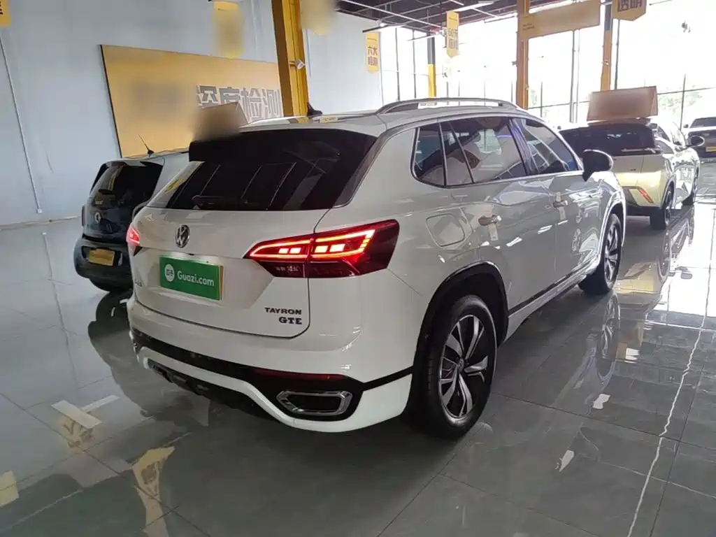 Volkswagen 探岳 GTE — миниатюра 7