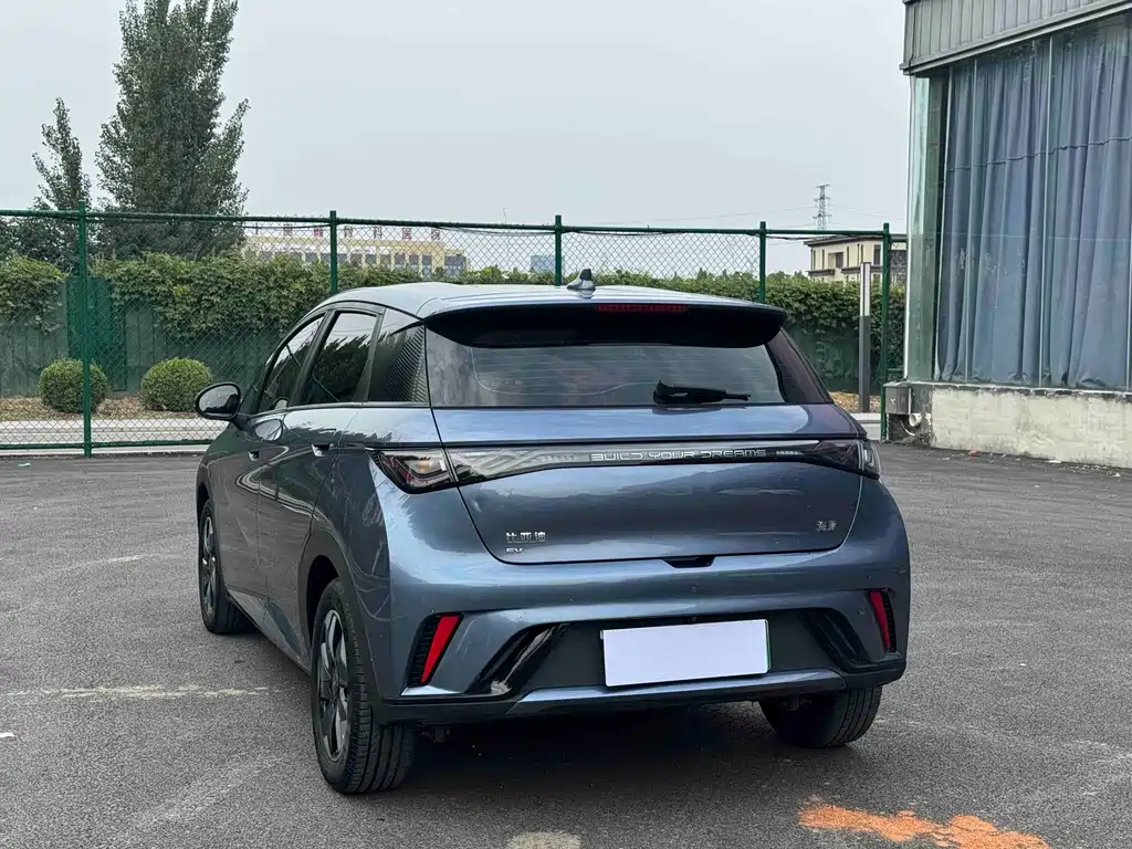 BYD Dolphin — миниатюра 5