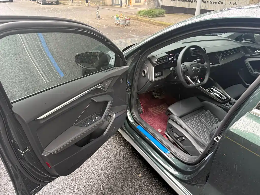 Audi A3 2026 A3L Limousine 35TFSI Premium