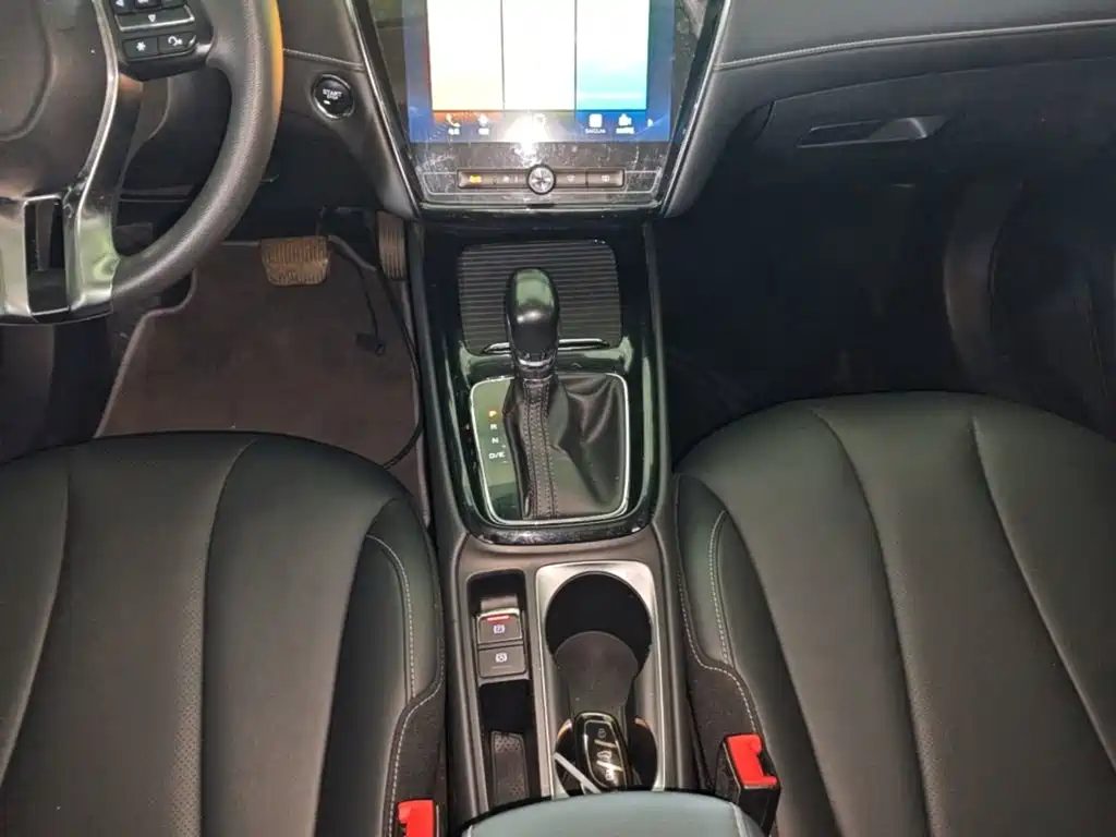 Roewe i5 — миниатюра 14
