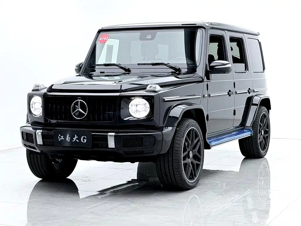 Mercedes-Benz G-Class 2025