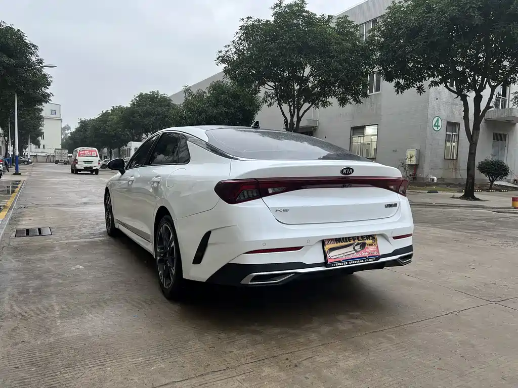 Kia K5 2020 270T CVVD Luxury
