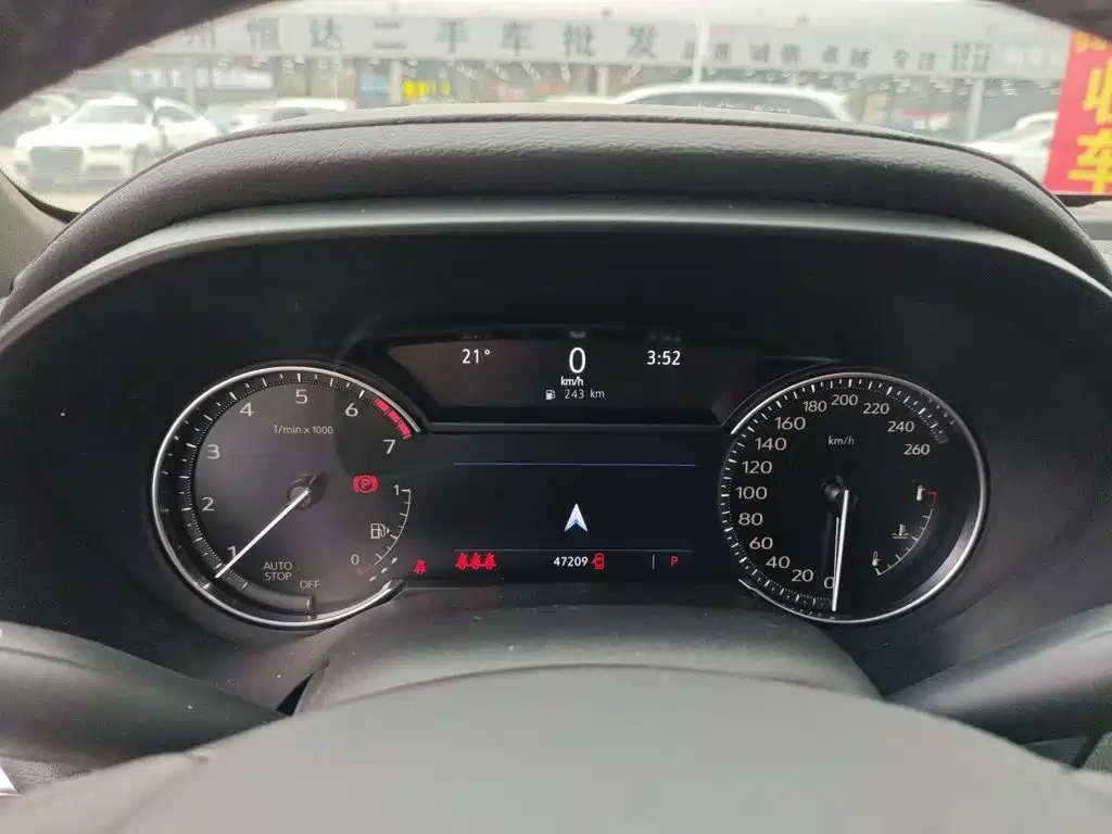 Cadillac CT4 2021 28T Luxury