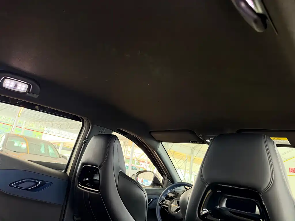 BYD Seagull — миниатюра 18