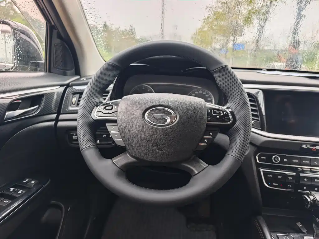 GAC Motor Trumpchi GS7 — миниатюра 15