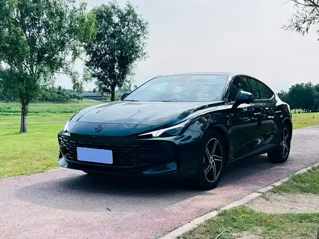 2026 MG MG7