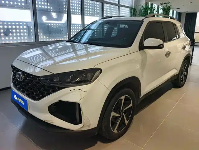 hyundai beijing-hyundai-ix35