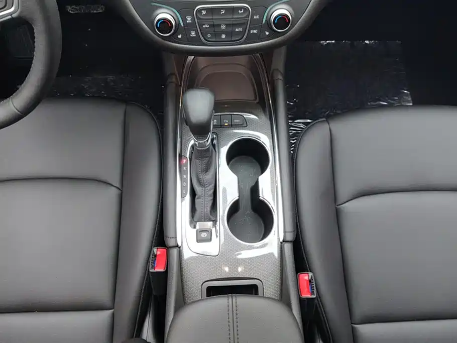 CHEVROLET MAI RUIBAO XL