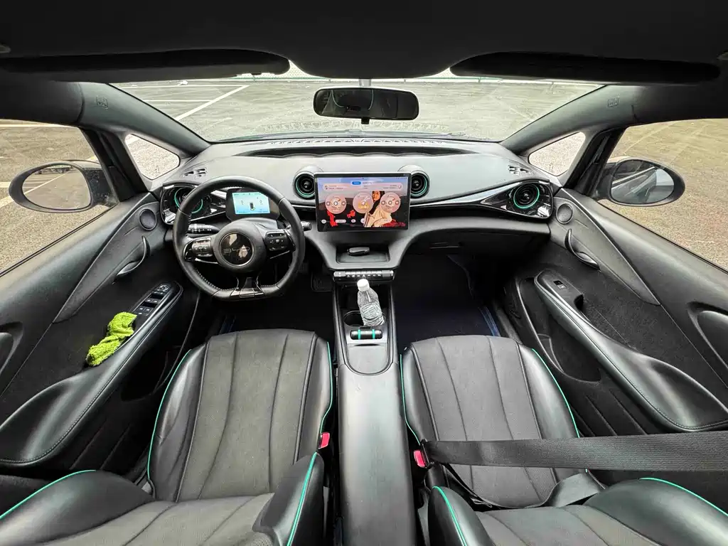 BYD Dolphin — миниатюра 8